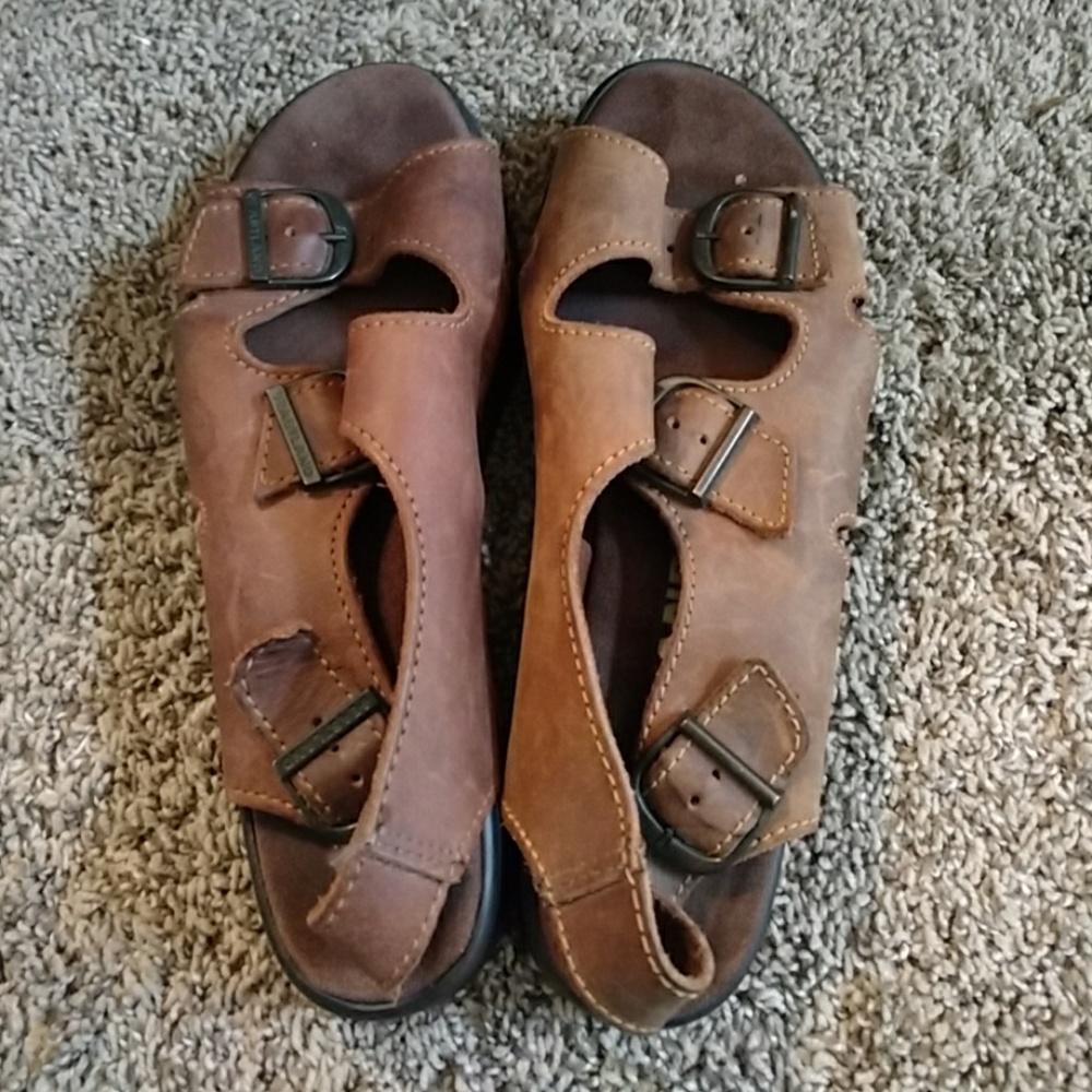 Eastland Leather Sandals